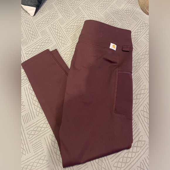 NWT Carhartt FORCE FITTED LIGHTWEIGHT
UTILITY LEGGING - Picture 4 of 8